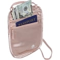 thumbnail image 2 of Silk Undercover Neck Wallet, 2 of 4