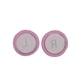 thumbnail image 2 of Cateissary Almohadillas para los oídos Cojines para auriculares Esponja para juegos en la oreja Orejeras Gamer Reemplazo para T500BT Auriculares Type3 NO3, 2 of 6