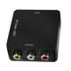 thumbnail image 1 of Convertidor de vídeo adaptador de salida portátil sincronizado con cable de alimentación USB para NTSC para PAL para decodificador, 1 of 8