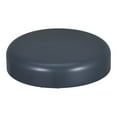 thumbnail image 1 of HOOWIFFY Reusable Plastic Blender Cup Lid Replacement with Rubber Sealing for Smoothie Cup, 1 of 8