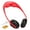 Red, variant on Portable Leafless Neck Fan with Aromatherapy & Massage, Bladeless USB Rechargeable Wearable Personal Fan for Outdoor Travel, Red (7.5 x 2.8 x 11.8 inches / 19 x 7 x 30 cm)