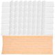 thumbnail image 3 of 100 tiras adhesivas antideslizantes para perchas de ropa, 3 of 7