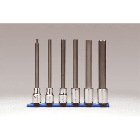 1/2"Dr 8Pt Std Skt 1-1/4"