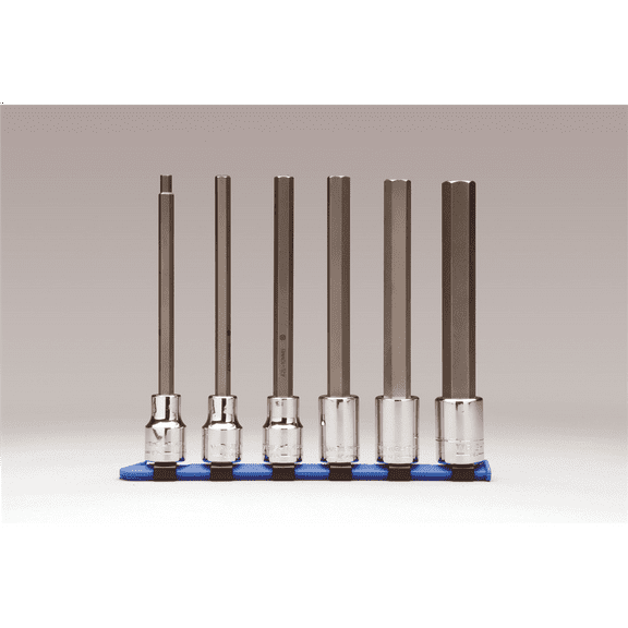 1/2"Dr 8Pt Std Skt 1-1/4"