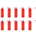 thumbnail image 4 of Easy To Clean Condiment Dispenser, 10pcs / Set Oil Dispenser, Durable For Sauce Oil Cream Vineger Restaurant Bakery Home, 4 of 8