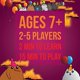 thumbnail image 2 of Paquete de fiesta Explosion Kitten: juegos de cartas para adultos, adolescentes y, 2 of 5