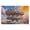500 PCS, variant on Jigsaw Puzzle 500 Pieces for Adults, Carousel Pink Park Flower Puzzle, Creative Difficult Game, Home Decor Novelties for Adults Elders