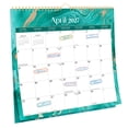 thumbnail image 4 of Crackled Blush | 2027 12x12" (Hanging) 18 Months Wire-O Calendar | July 2026 - December 2027, 4 of 10