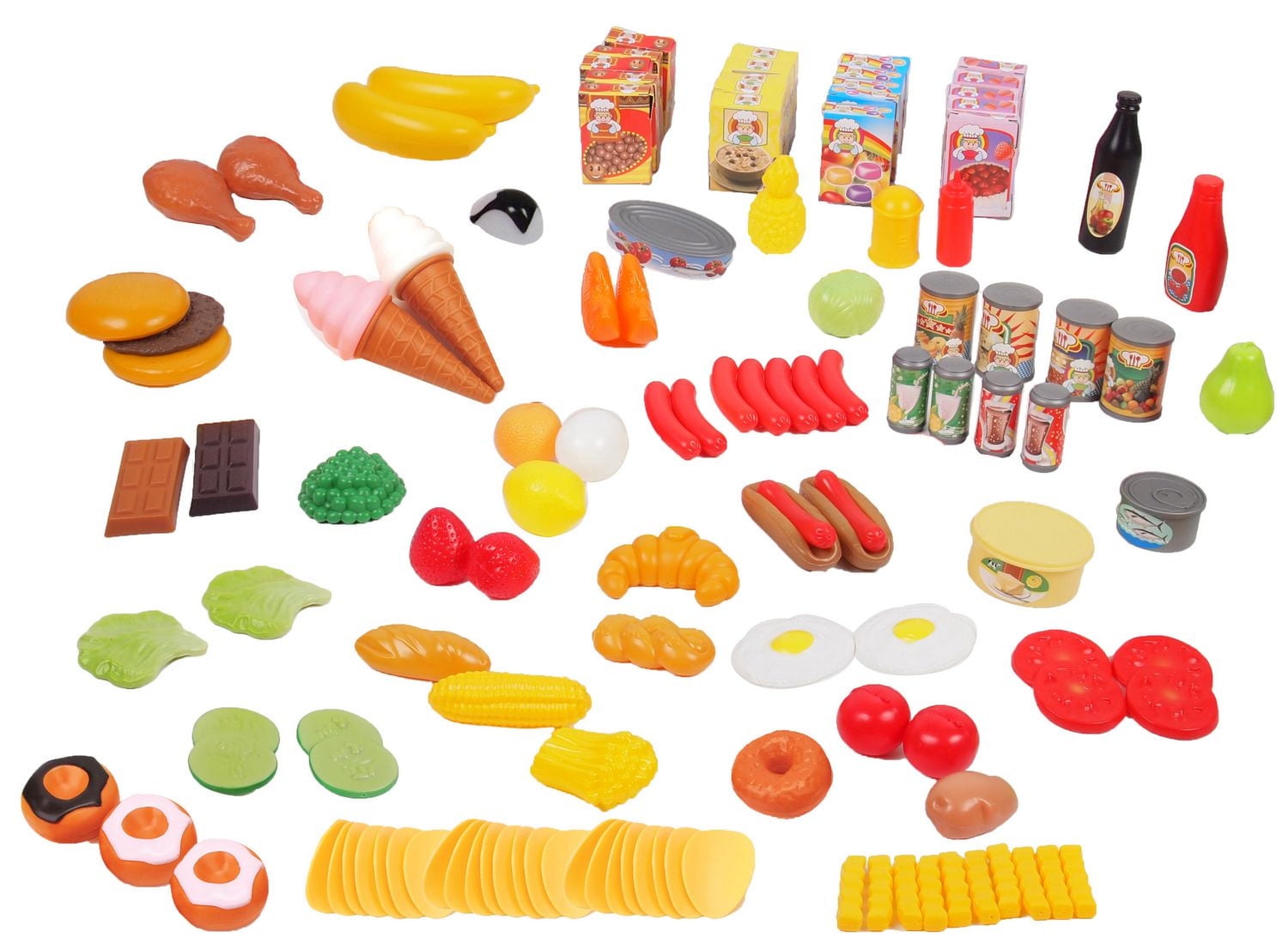 kid connection Food Playset