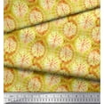 thumbnail image 2 of Soimoi Green Velvet Fabric Ombre Tie-Dye Print Fabric by The Yard 60 Inch Wide, 2 of 3