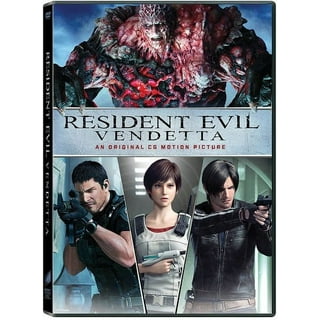 Resident Evil: Death Island (movie) - Anime News Network