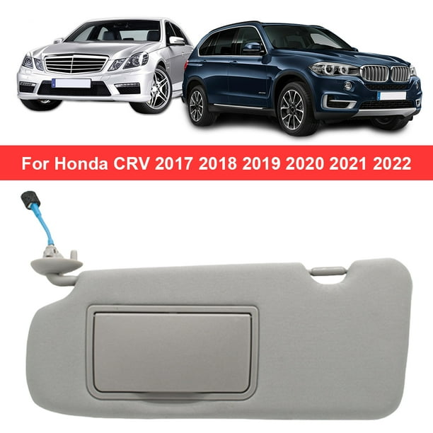 Visera solar duradera para coche Panel frontal reutilizable apto Honda CRV 2017-2022