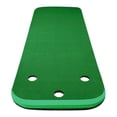 thumbnail image 1 of Golf Putting Mat, patio trasero que alfombra de golf, mejora de entrenamiento de habilidades para el patio trasero de los golfistas al, 1 of 8