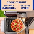 thumbnail image 5 of Jack's Frozen Meat Pizza, Supreme and Cheese, Original Thin Crust Pizza for Grilling, 15.8 oz (Frozen), 5 of 14