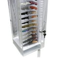 thumbnail image 3 of Defender 52 Pcs Knife Display Case 360 Rotating 4 Face Display, 3 of 6