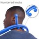 thumbnail image 2 of Barra de masaje Body Back Buddy Elite Blue Elite 1.1, 2 of 7