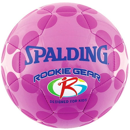 UPC 029321648197 product image for Spalding Rookie Gear Soccer Ball | upcitemdb.com