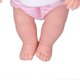 thumbnail image 3 of Reborn Doll Soft Silicone Body Lifelike Newborn Baby Doll with Bright Eyes for Kids 11.8 Inch, 3 of 4