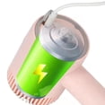 thumbnail image 3 of Powerful Cordless Electric Scrubber Brush with Interchangeable Brushes for Kitchen, Bathroom, and More, 3 of 3