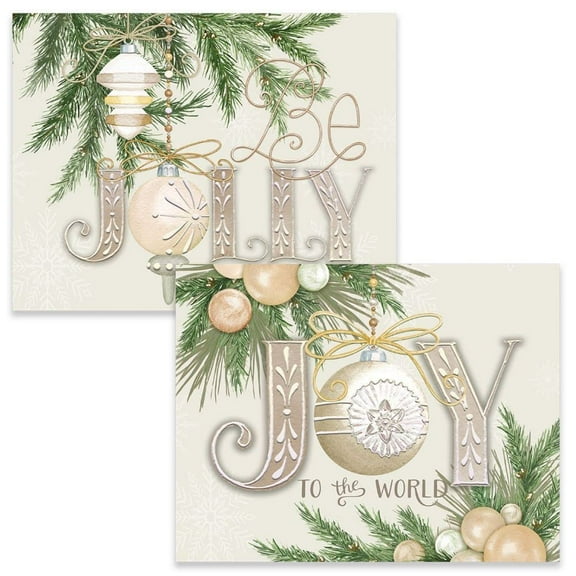 Lang Assorted Christmas Cards 1 ea