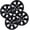 14 inch- Black Lacquer, variant on (4 Pack) 14 inch Hubcaps For 2008-2011 Hyundai Accent Sedan/ Hatchback Bolt-On Matte Black 7 Spoke With 4 Lug Holes Style 14 Inch Wheel Rims Cover For OEM NO. 52960-1e700