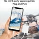 thumbnail image 5 of Lector de Tarjetas SD para Teléfono, Portátil y para . Lector con Ranuras para Tarjetas SD/TF. Visor de Cámara Digital. Conectar y Usar., 5 of 5