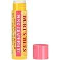 thumbnail image 3 of Burt's Bees Pink Grapefruit Lip Balm, 1-Pack, 0.15 oz., 3 of 12