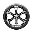 thumbnail image 2 of Kumho Ecsta STX KL12 UHP 265/35R22 102W XL Passenger Tire, 2 of 6