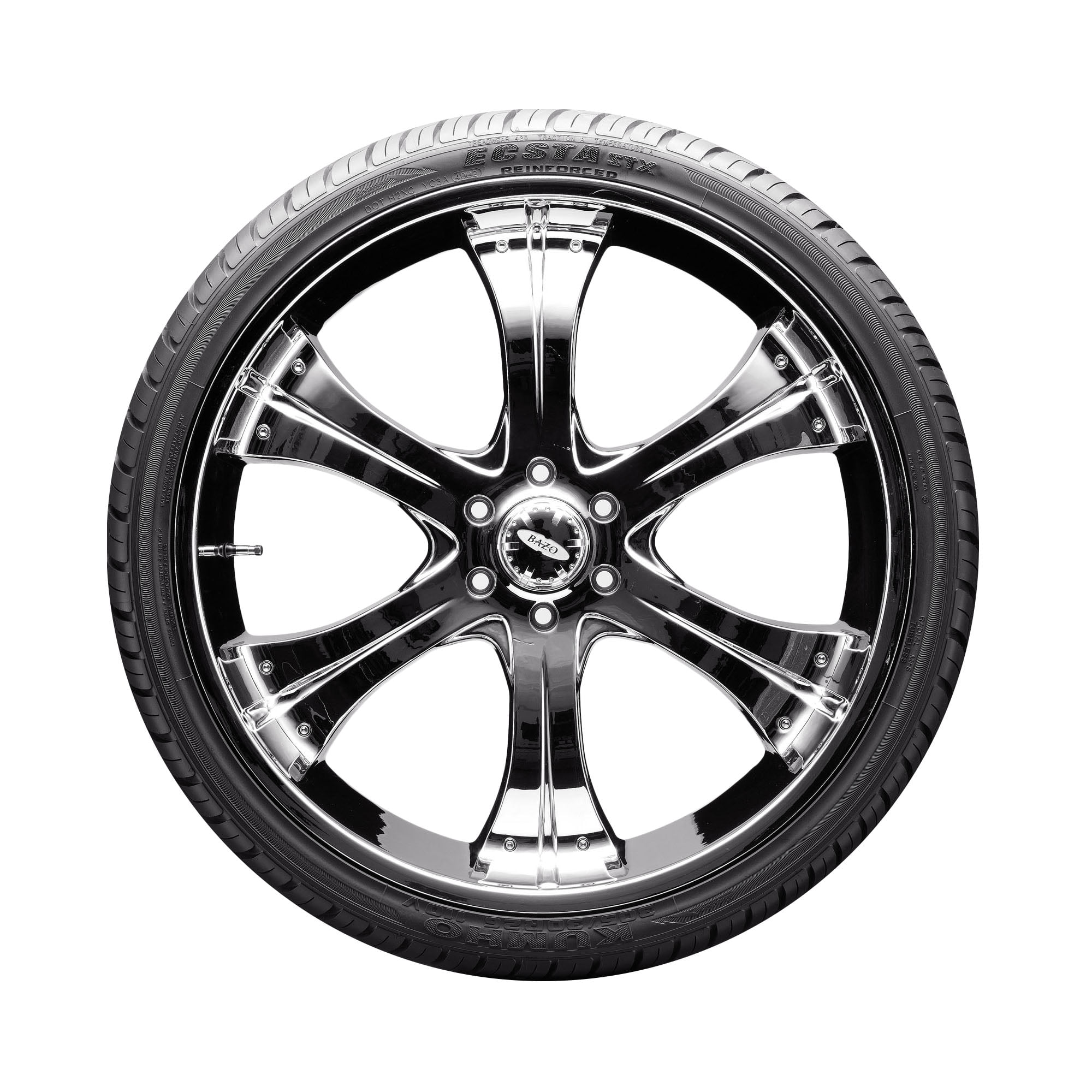 Kumho Ecsta STX KL12 UHP 265/35R22 102W XL Passenger Tire Fits: 2021-23 Tesla X Plaid, 2021 Volvo XC60 T8 Recharge Polestar simolary.com 10 Kumho Ecsta STX KL12 UHP 265/35R22 102W XL Passenger Tire Fits: 2021-23 Tesla X Plaid, 2021 Volvo XC60 T8 Recharge Polestar Simolary simolary.com 10