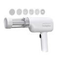 thumbnail image 2 of GUOOL Electric Pasta Maker 6 Heads Noodle Maker Machine for Lasagna Ramen Macaroni, 2 of 8