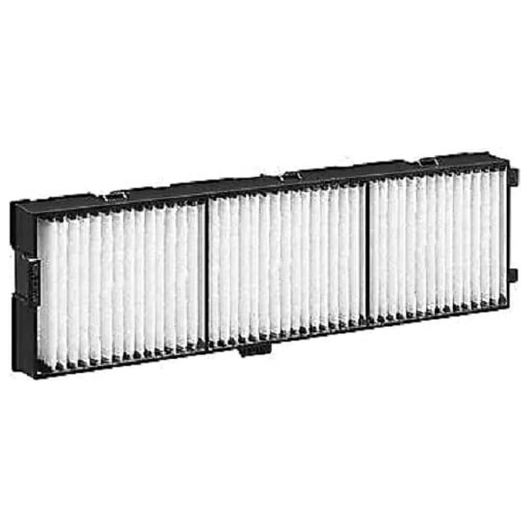 Replacement Air Filter ET-RFV400 For Panasonic PT-VW530, VX600, VZ570 Projectors - Polyurethane Foam Filter
