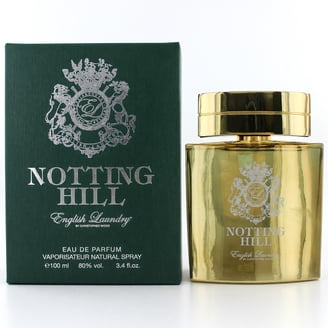 English Laundry, Eau De Parfum Spray, 3.4 Oz / 100 Ml, for Men