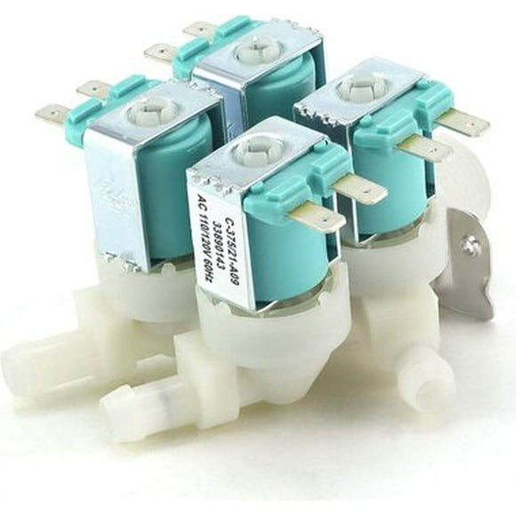 Water Inlet Valve Compatible with LG Kenmore Washer 5220FR2008F PS3527431 AP4445