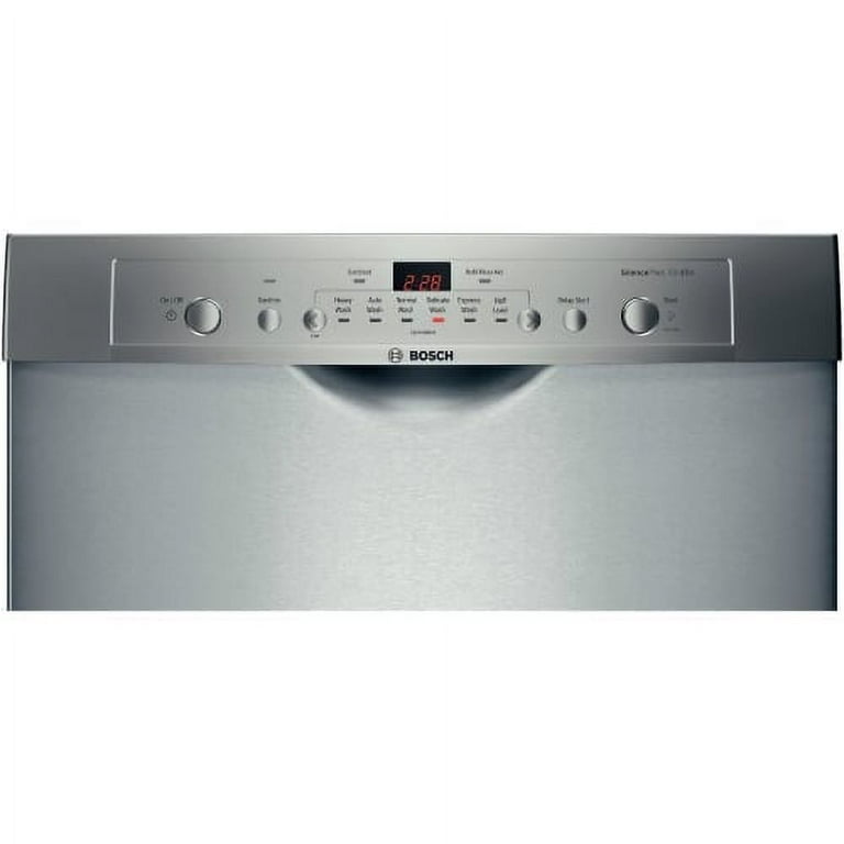 Bosch 2024 dishwasher she3ar72uc