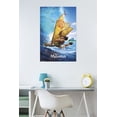 thumbnail image 2 of Disney Moana - Wave Wall Poster, 22.375" x 34", 2 of 2