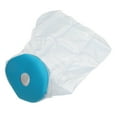 thumbnail image 1 of Watertight Foot Cast Cover, Reusable Well Sealing Waterproof Foot Cast Shower Cover  for Kids for Foot Injuries, 1 of 8