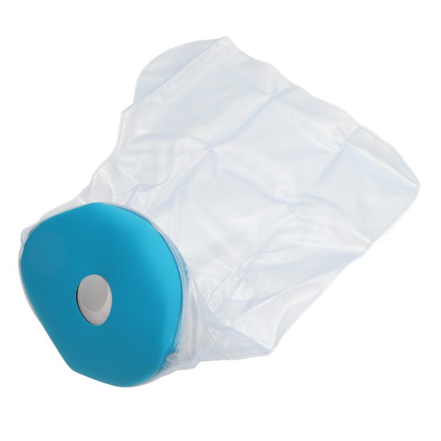 Watertight Foot Cast Cover, Reusable Well Sealing Waterproof Foot Cast Shower Cover for Kids for Foot Injuries