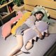 thumbnail image 1 of Animal Pillow For Girls Lazy Bedding Sofa Super Soft Nap Pillows PP Cotton Soft Stuffed Dinosaur Plush Doll for Kids Gift heqiyong toy, 1 of 2