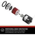 thumbnail image 2 of K&N Filters Oil Filter, Red, Single, 2 of 5