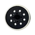 thumbnail image 3 of Almohadilla de placa de respaldo de lijado de flocado, accesorios de lijadora eléctrica de bucle de gancho autoadhesivo, placa de lijado de 8 agujeros Zulema almohadilla de lijado, 3 of 8