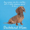 thumbnail image 3 of CafePress - Dachshund Mom T Shirt - Women's Traditional Fit Dark T-Shirt, 3 of 4