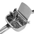 thumbnail image 6 of M Buder 304 Stainless Steel Manual Juicer Portable Lemon Orange Fruit Squeezer Extractor Tool Silver (8.9 inches / 22.5 cm), 6 of 9