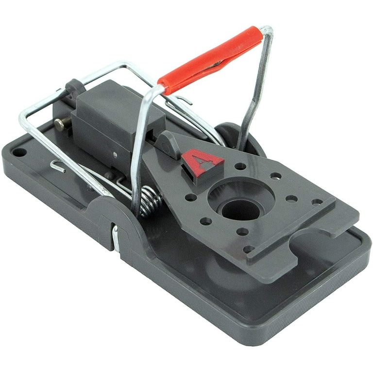 Gorilla Mouse Trap, Mechanical trap, manufactured from Plastic