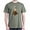 Military Green, variant on - Coño Man! T Shirt - Men's Classic Graphic Cotton T-Shirt