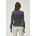 DEVOPS 2 Pack Women's Long sleeve compression Winter tops thermal