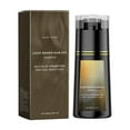 thumbnail image 3 of Hair Dye Shampoo, Hair Care, Hair Care Shampoo,3 In 1 Haircare Instant Dye Shampoo, Natural Hair Color Shampoo For Gray Hair Coverage, Suitable For Women & Men,Light Brown, 3 of 7