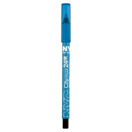 New York Color Proof 24 Hr 936A Sky High Waterproof Eyeliner Pencil, 0.042 oz