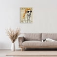 thumbnail image 3 of Stupell Industries Contemporary Howlure Dog Fashion Magazine Canvas Art, 16 x 20, by A Barefoot Stylist, 3 of 8