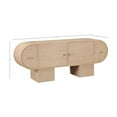 thumbnail image 3 of Meridian Furniture Harlow Natural Sideboard/Buffet, 3 of 11