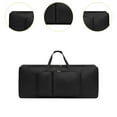 thumbnail image 6 of Colcolo 61 Key Keyboard Case Dustproof Electric Instrument Storage Case Carrying Bag, 6 of 8